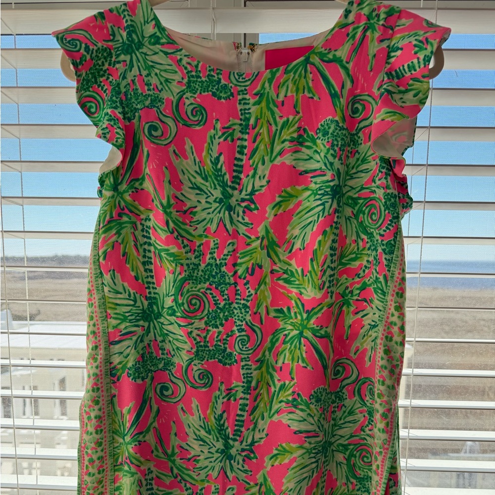 Lilly Pulitzer Romper